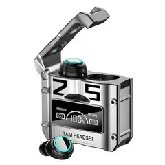 TWS - Audífonos M25 Bluetooth Táctil Con Pantalla Digital