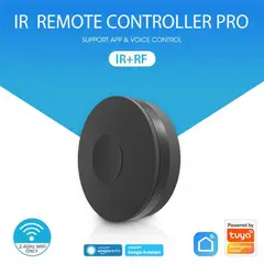 MN ELECTRONICS - Control Remoto Universal WiFi IR Tuya IR02 Alexa Google Home