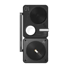 AULUMU - Stand Cargador Inalámbrico Folding 15w Qi2 4 en 1 MagSafe