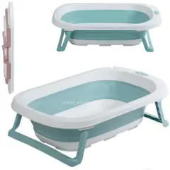 EBABY - Bañera plegable Base Antideslizante DARCY