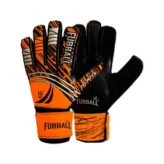 FUBBALL - Guantes de Arquero SPLINTER - Alto Rendimiento - N10