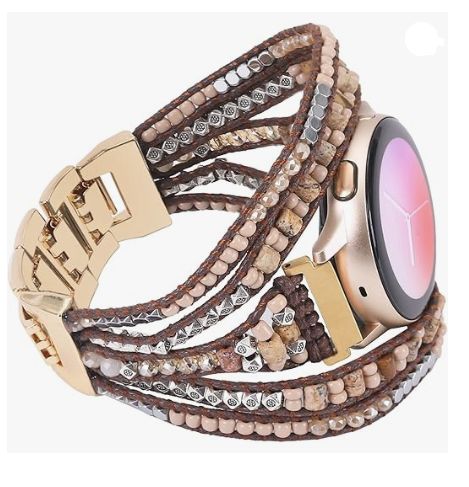 Correa Bracelets para Apple Watch 42mm - DORADO
