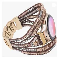 GENERICO - Correa Bracelets para Apple Watch 44mm - DORADO