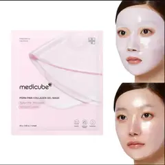 MEDICUBE - PDRN PINK COLLAGEN GEL MASK 1 UND