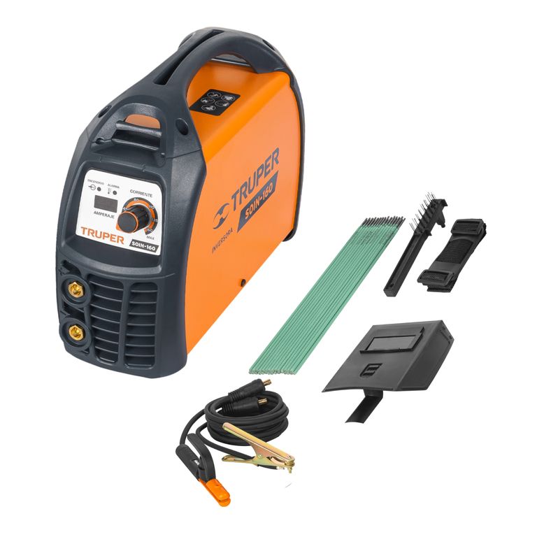 Maquina Soldadora Inversora 160A 220V