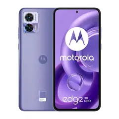 MOTOROLA - Celular Moto Edge 30 Neo 8GB 128GB Morado