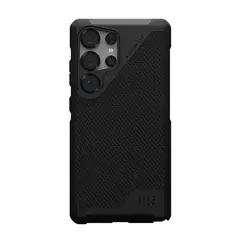 URBAN ARMOR GEAR - Case Premium UAG Galaxy S25 Ultra MagSafe Protección 5m Negro