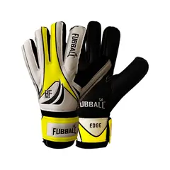 FUBBALL - GUANTES DE ARQUERO - EDGE - CON VARILLAS - TALLA 8