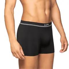 LUPO - Boxer para Hombre sin Costuras Microfibra Lumen