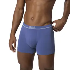 LUPO - Boxer para Hombre sin Costuras Microfibra Lumen
