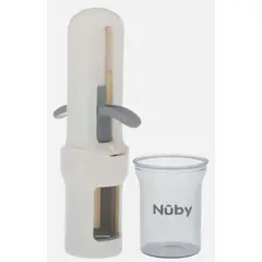 NUBY - Cortador de uvas para bebé