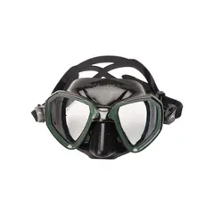 GENERICO - Máscara Salvimar Morpheus Black-Green