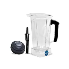 FINEZZA - Vaso de Tritán de 2 Litros FZ-889IND