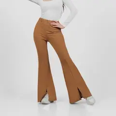 ANTAR - PANTALONES FLARE PANTS - PETIT
