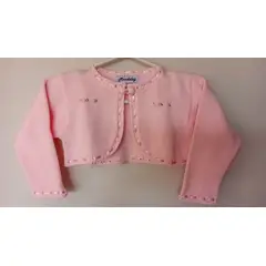 GENERICO - Bolero Chaqueta Corta Mandalay Knits Cinta