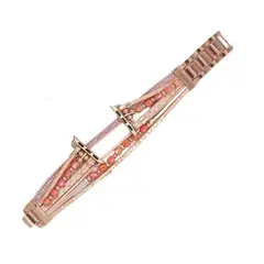 GENERICO - Correa Bracelets para Apple Watch 42mm - ROSA