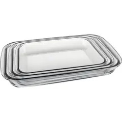 MARINEX - Jgo 3 Fuentes Rectang. - Refractario.