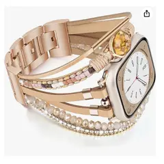 GENERICO - Correa BRACELETS Para Apple WATCH 46mm - ROSA