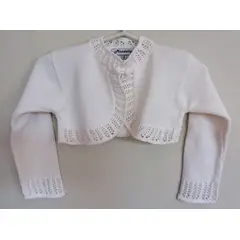 GENERICO - Bolero Chaqueta Corta Niña Mandalay Knits Jim