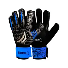 FUBBALL - GUANTES DE ARQUERO ULTRA CON VARILLA - N° 8