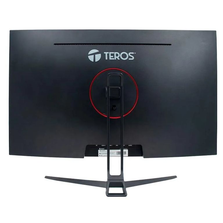 MONITOR PLANO TE-3252S 32 4K UHD VA LED HDMI DP