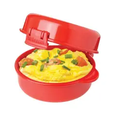 RUBBERMAID - Contenedor para Cocinar Huevos 656ml 1117ZS