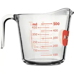 MARINEX - Jarra Medidora 0.50 Lt -