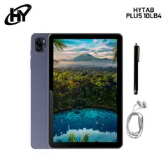 HYUNDAI - Tablet HyTab Plus 10LB4 4G 4GB RAM 128GB ROM Pantalla 101” HD IPS