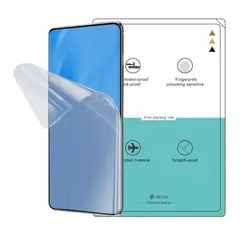 SAMSUNG - Mica de Hidrogel Devia Para A56 - MATTE