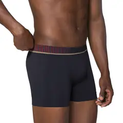 GENERICO - Boxer Sin Costuras Antibacterial de Microfibra Lupo