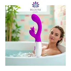 PRETTY LOVE - VIBRADOR MOTH ESTIMULACION INTENSA +REGALO