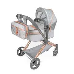 DECUEVAS TOYS - Coche de Muñecas Cityx 3 en 1