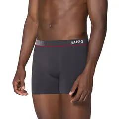 GENERICO - Boxer Sin Costuras Antibacterial de Microfibra Lupo