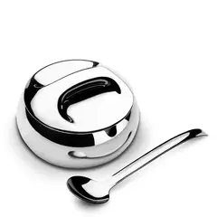 TRAMONTINA - Azucarero Acero 300 Gr