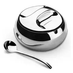 TRAMONTINA - Azucarero Acero 500 Gr