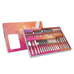 TRAMONTINA - Juego de Cubiertos 66906/774