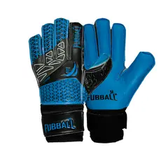 FUBBALL - Guantes de Arquero para Niños - ATRAPAR - Alto Rendimiento - N7