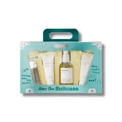 MIXSOON - Glass Skin Suitcase 4 Piezas