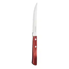 TRAMONTINA - Cuchillo para Asado 6 pzs Pollywood