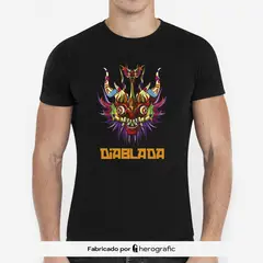 GENERICO - POLO URBANO LA DIABLADA ALGODON PIMA