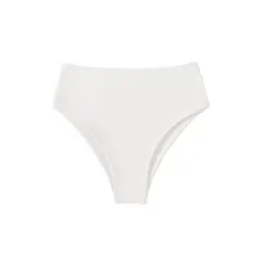 SOLARY - Calzón de Bikini Bottom Tiro Alto