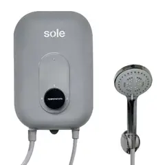 SOLE - Rapiducha Turbo High 5500w 3PSI