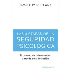 URANO - Las 4 Etapas de la Seguridad Psicologica