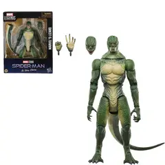 HASBRO - Marvel Legends SpiderMan No Way Home Lizard Amazon Exclusivo