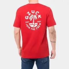 GZUCK - Polo Jersey Hombre Kenner