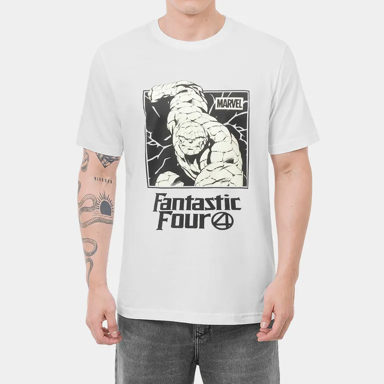 Polo Jersey Hombre Kyle-Marvel
