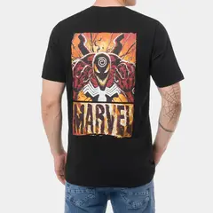 GZUCK - Polo Jersey Hombre Oliver-Marvel