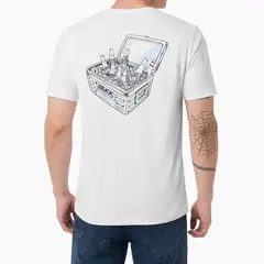 GZUCK - Polo Jersey Hombre Salfut