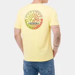 GZUCK - Polo Jersey Hombre Spassky