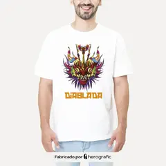 GENERICO - POLO URBANO LA DIABLADA ALGODON PIMA